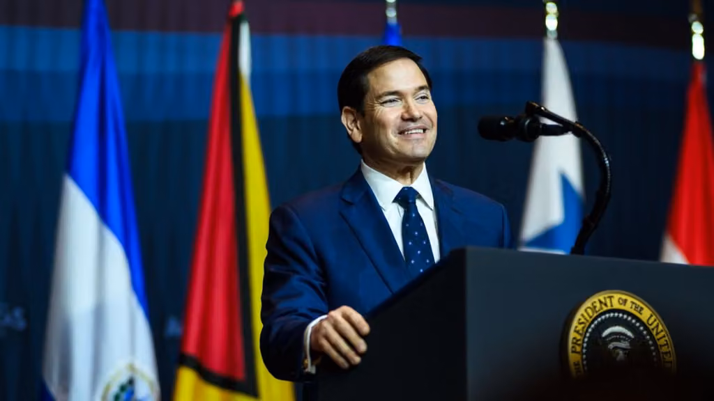 Marco Rubio pide a cubanos aliarse con la CIA para lograr un “cambio positivo”