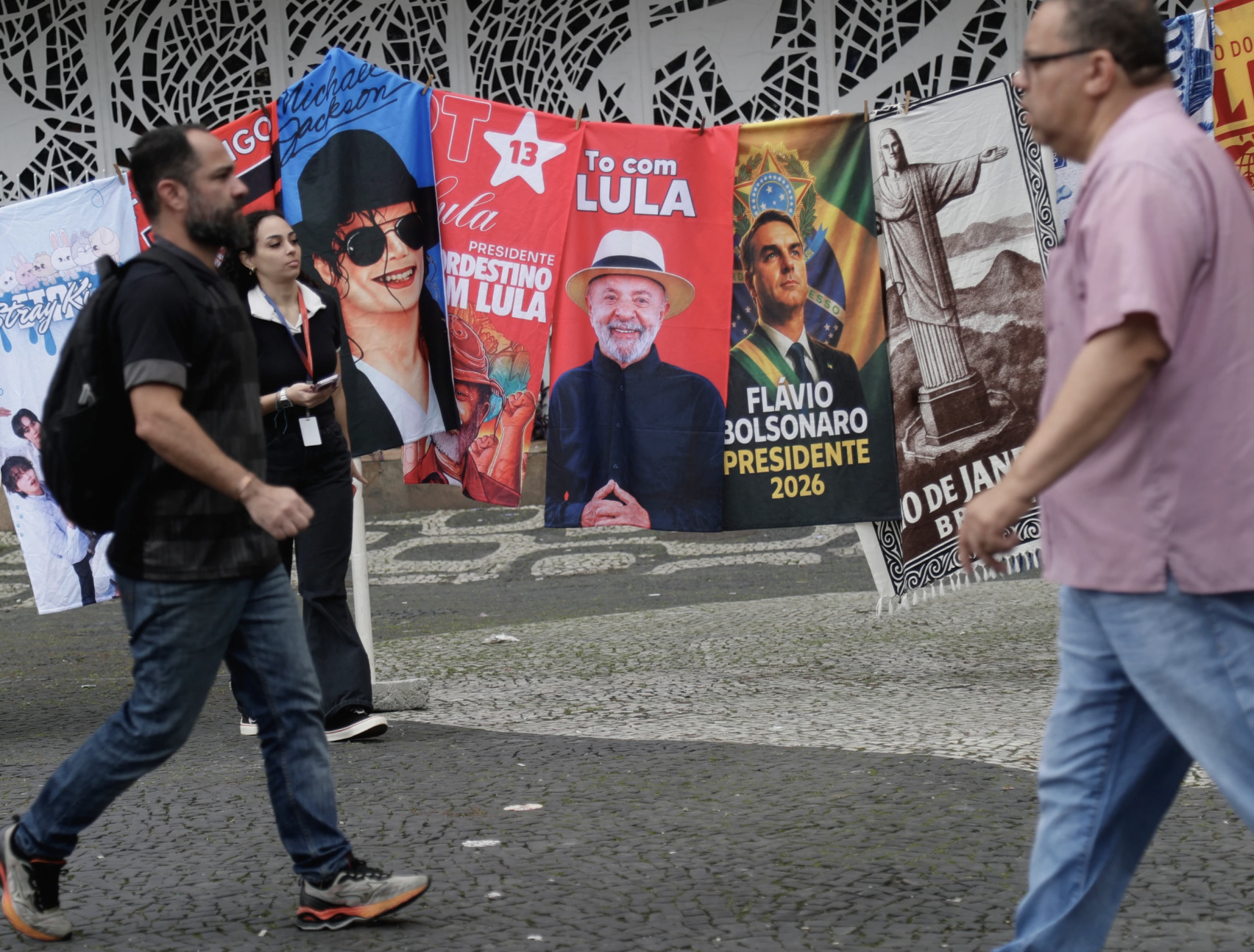 Neither Bolsonaro nor Lula: Brazil’s undecided and abstaining voters may determine the election