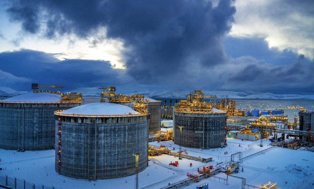 Norway’s Oil Fund and Its 2,000 Billion Euros in Assets, a Blessing for the Welfare State