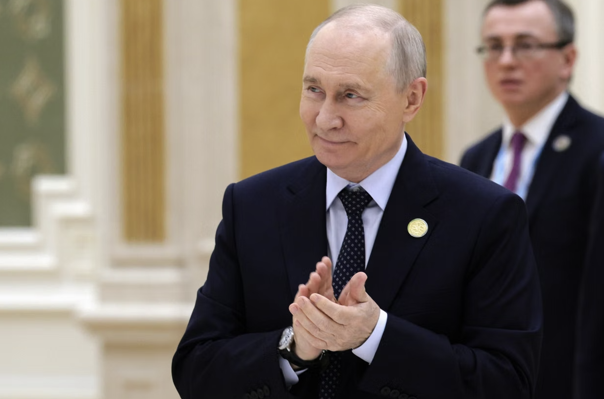 Russia Pleased With Trump-Putin Diesel Deal