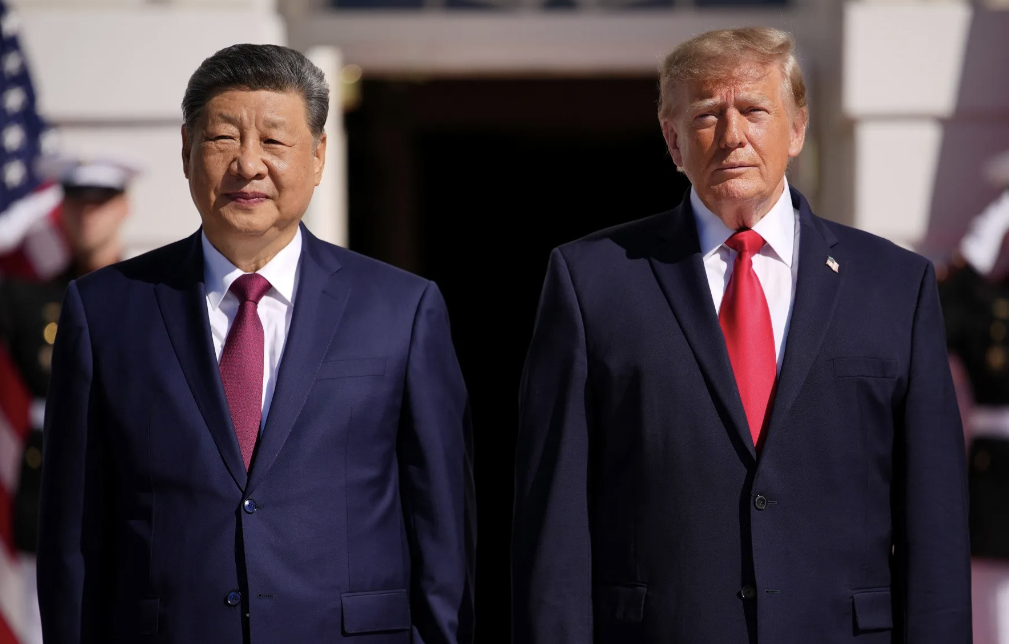 What did the Trump-Xi summit actually accomplish?