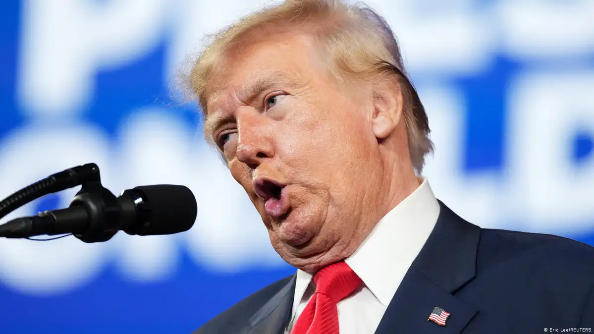 Trump arremete contra Zelenski por nueva ofensiva de Ucrania