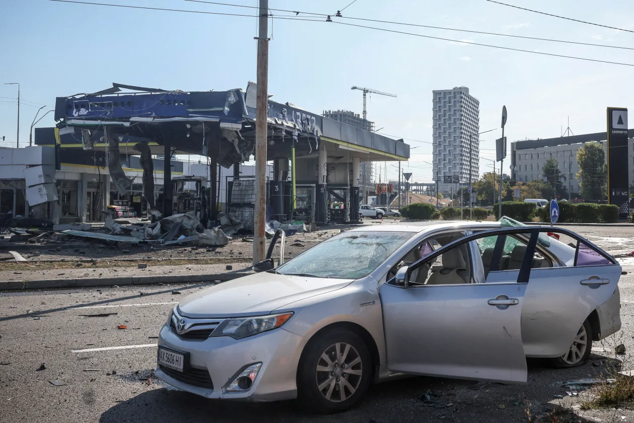 Ukraine Can Turn Imminent Peril to Its Advantage