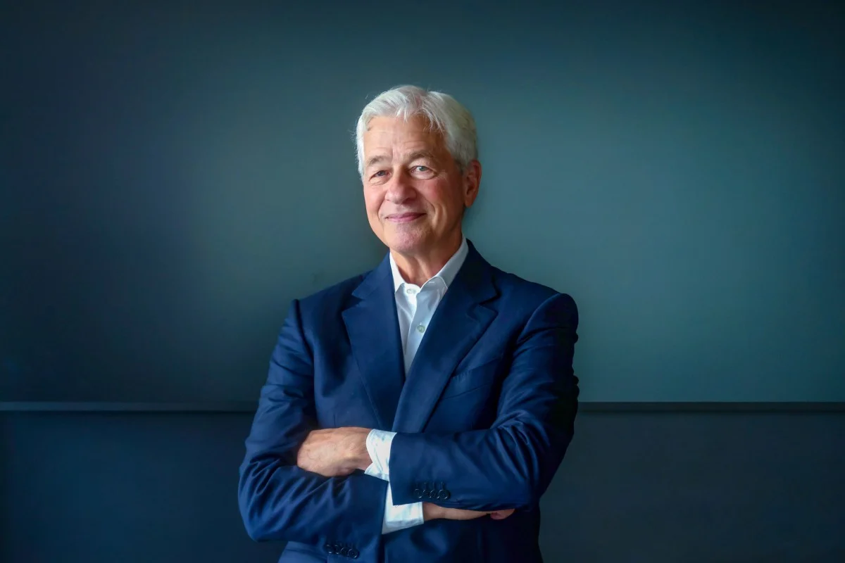 Why is JPMorgan expanding in China? CEO Dimon sees another decade of sharp growth