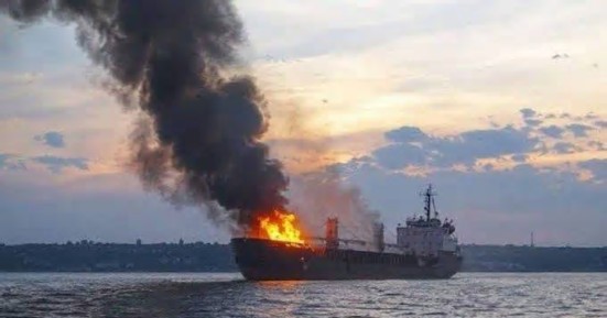 Bulgaria Summons Ambassador After Black Sea Drone Attack