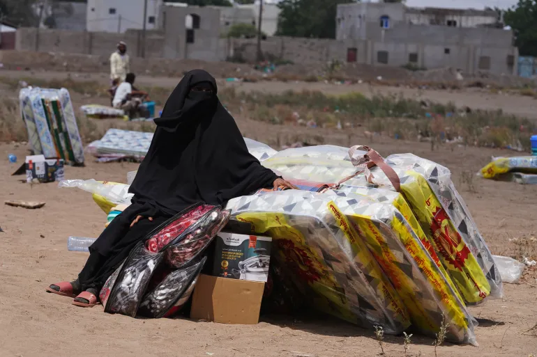 Cholera Outbreak in Yemen Surges as Military Conflict Intensifies