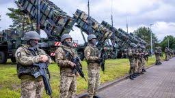 Ucrania se queda sin misiles Patriot y queda más expuesta a los ataques rusos