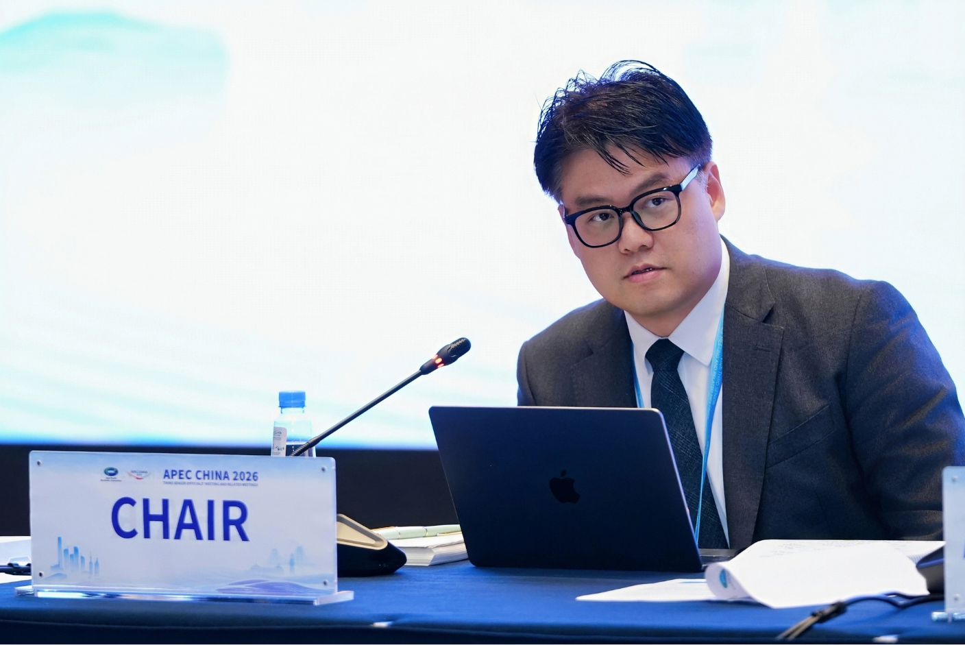APEC Health Working Group Focuses on Aging and Care