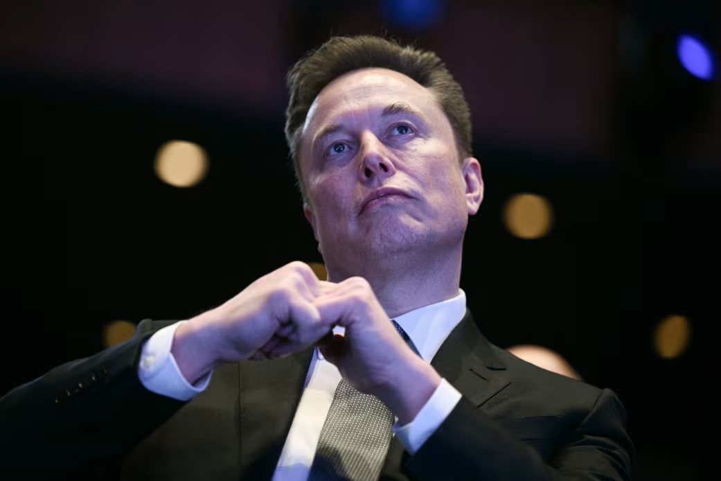 Elon Musk Campaign Spending in 2026 Midterms